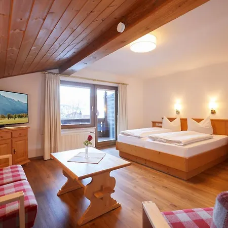 Hotel Garni Zugspitz