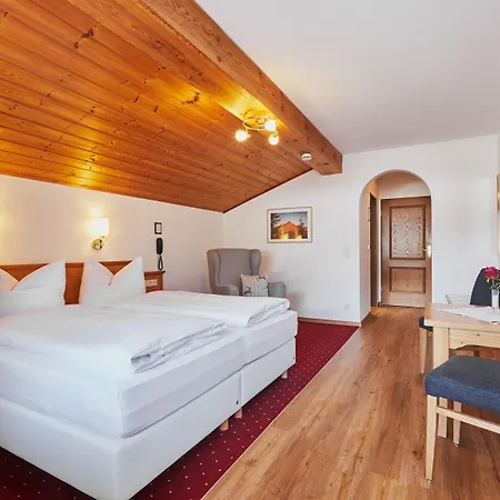 Garni Zugspitz 3* Farchant