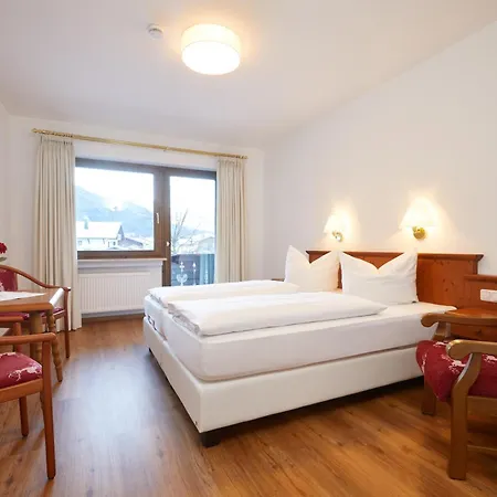 Hotel Garni Zugspitz