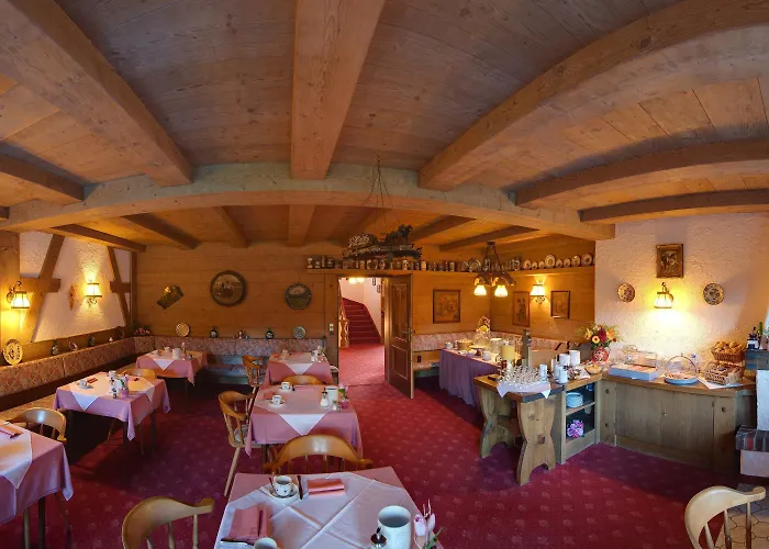 Garni Zugspitz Hotel