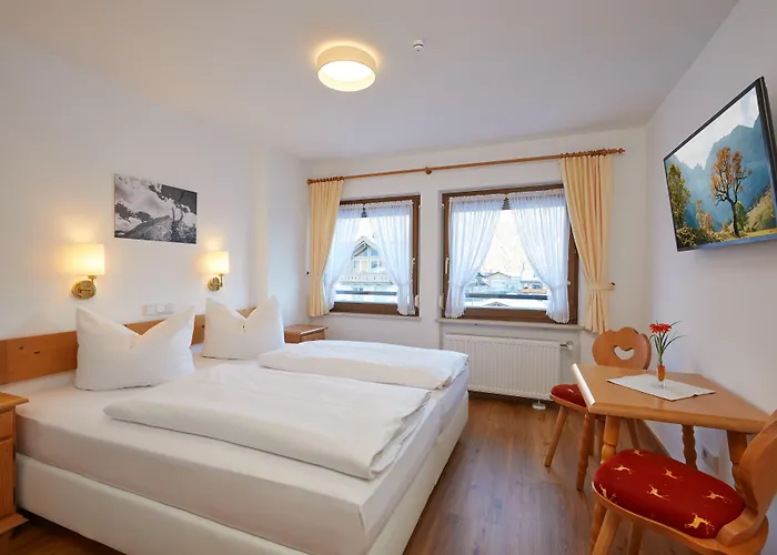 Hotel Garni Zugspitz Farchant