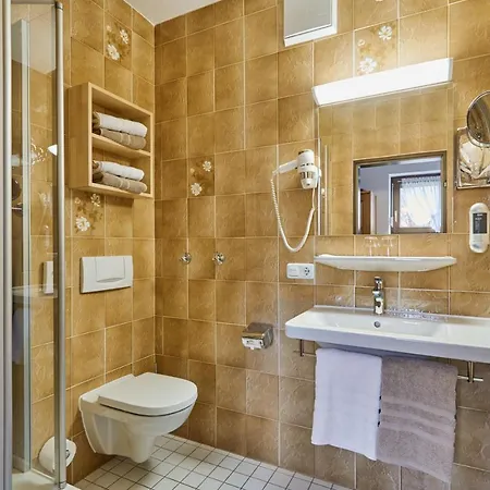 Garni Zugspitz Hotel