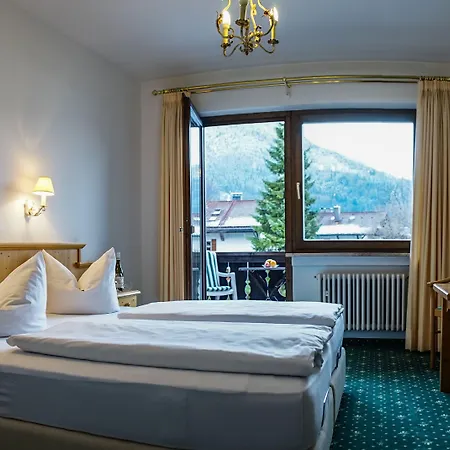 Garni Zugspitz Szálloda