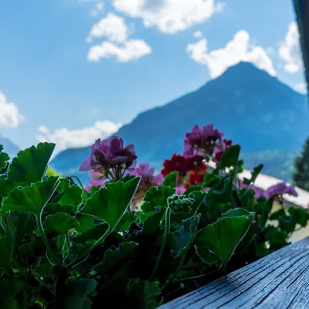Hotel Garni Zugspitz 3*