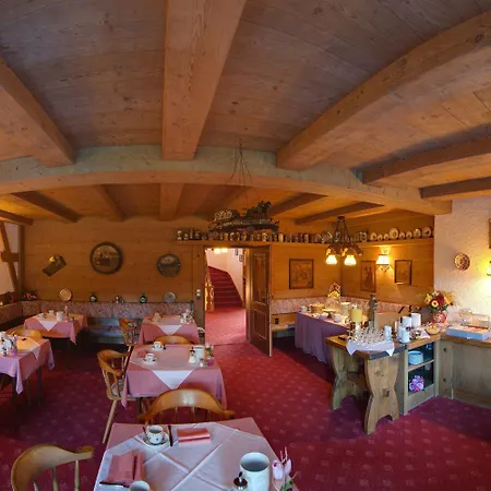 Garni Zugspitz Hotel