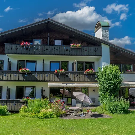 Garni Zugspitz 3* Farchant