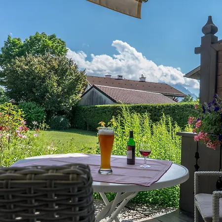 Szálloda Garni Zugspitz Farchant