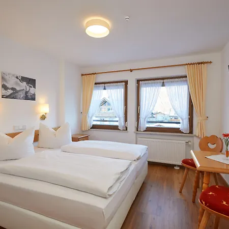 Hotel Garni Zugspitz Farchant