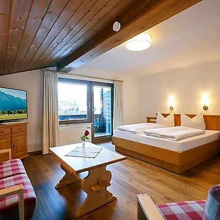 Garni Zugspitz Hotel Farchant