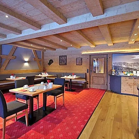 Garni Zugspitz Hotel