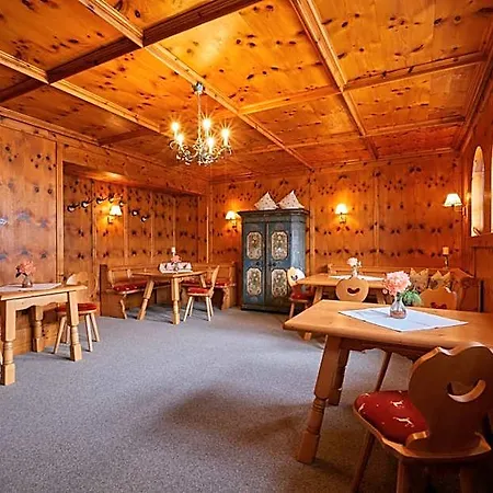Garni Zugspitz Hotel Farchant
