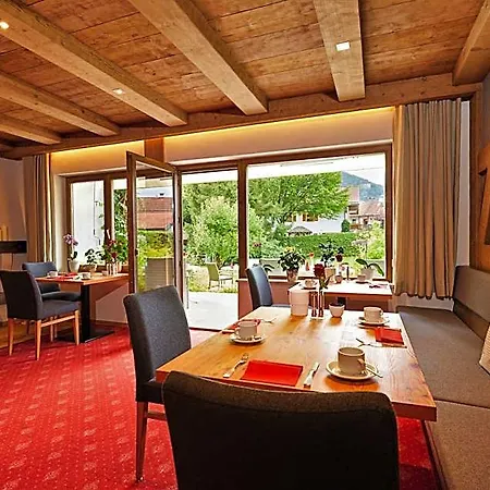 Garni Zugspitz 3* Farchant
