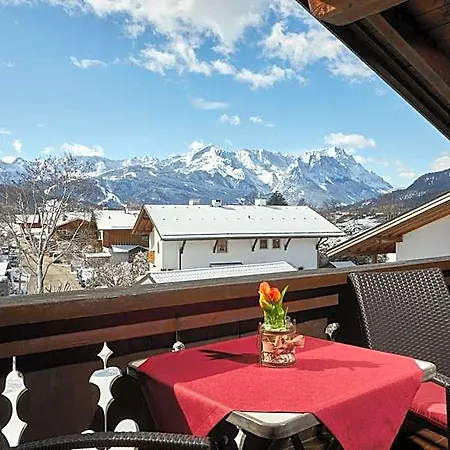 Hotel Garni Zugspitz Farchant