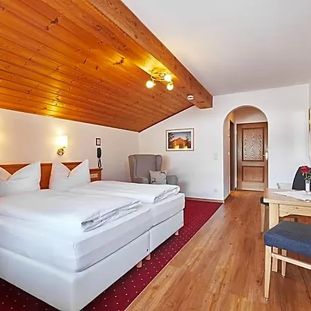 Hotel Garni Zugspitz Farchant