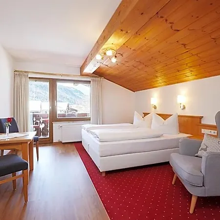 Garni Zugspitz 3* Farchant