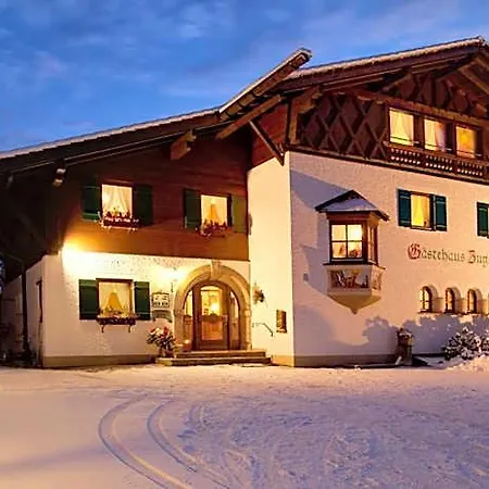 Garni Zugspitz Hotel