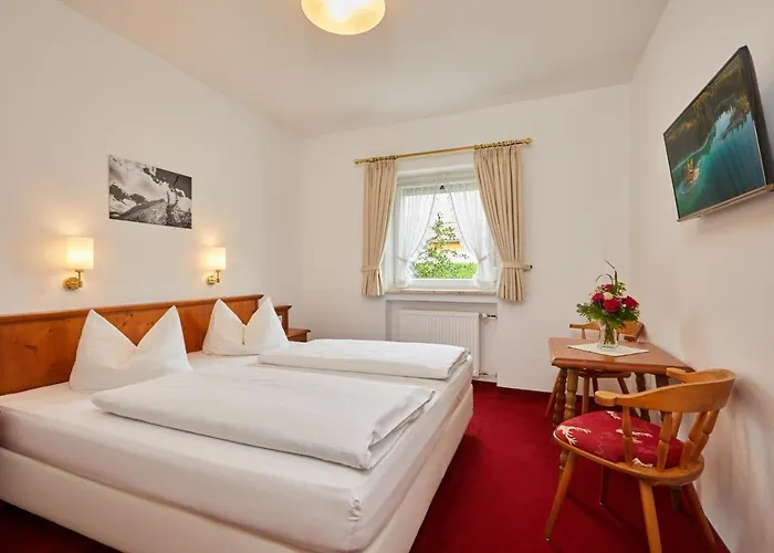 Garni Zugspitz 3* 파르한트