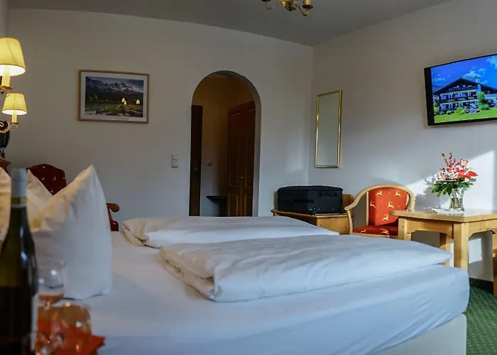 Garni Zugspitz 호텔 3*