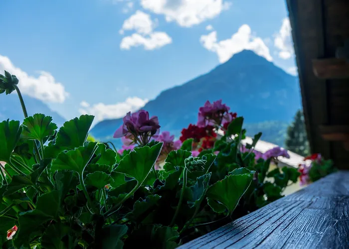 호텔 Garni Zugspitz 3*