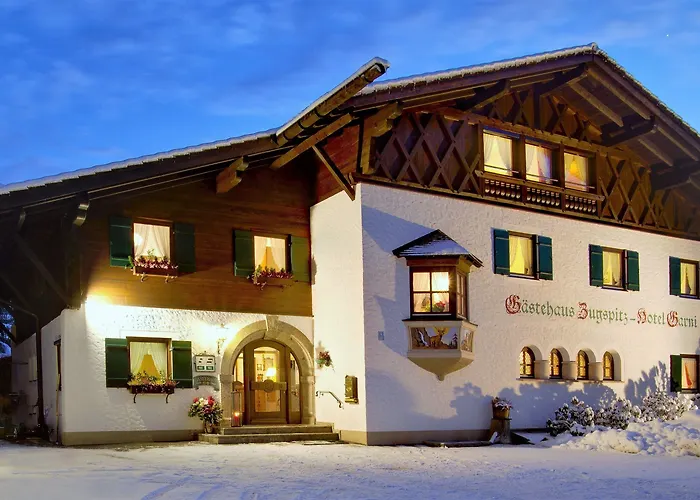 Garni Zugspitz