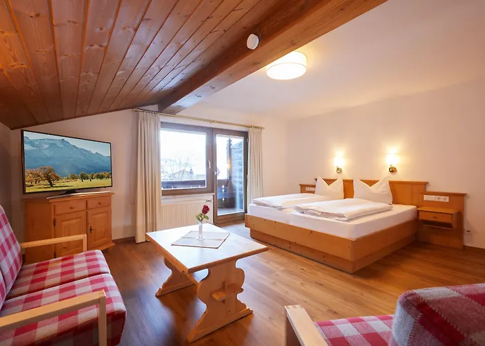 Garni Zugspitz 3* 파르한트